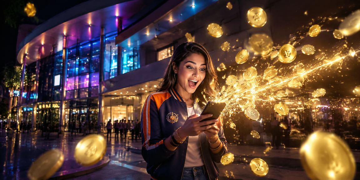 UPI payment transaction for fast deposits